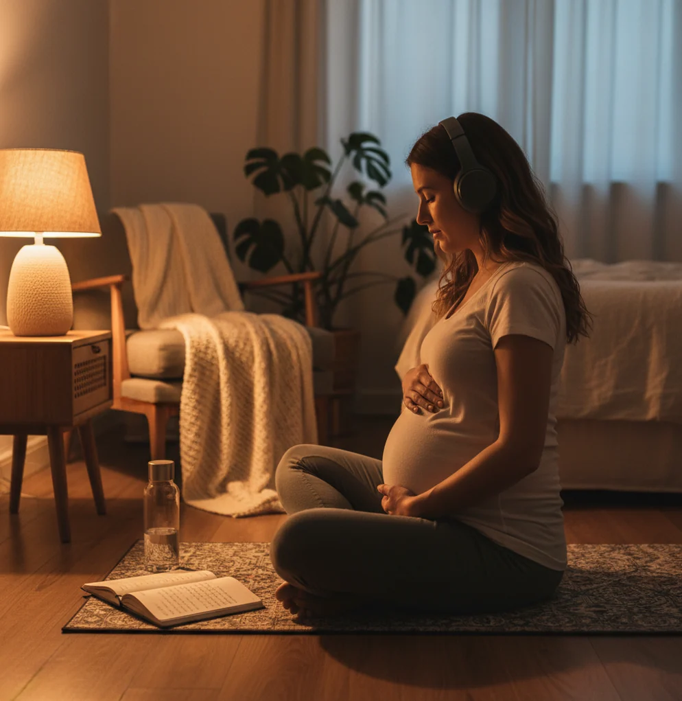 App for Natural Birth Preparation: Complete Guide