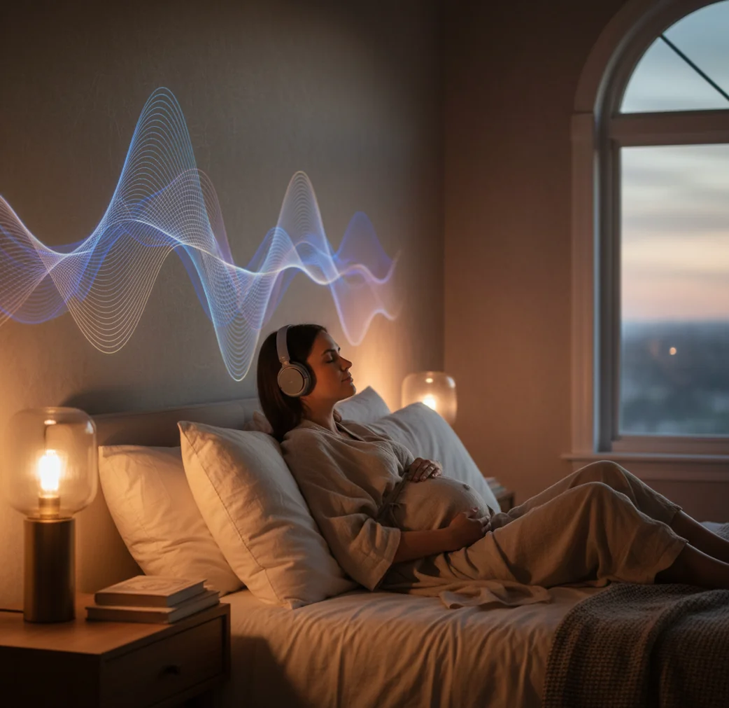 Best Birth Meditation App for a Calm Delivery