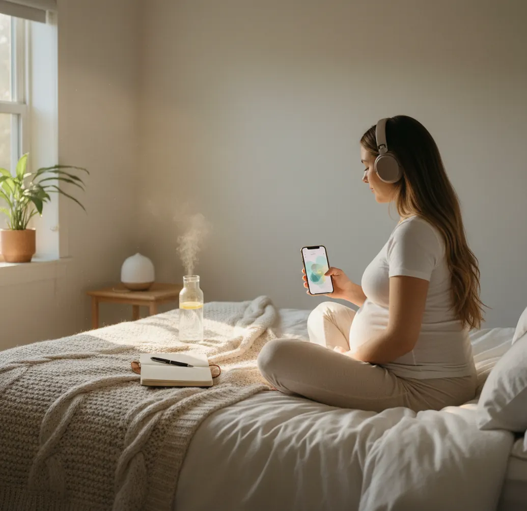 Best Hypnobirthing App in 2026