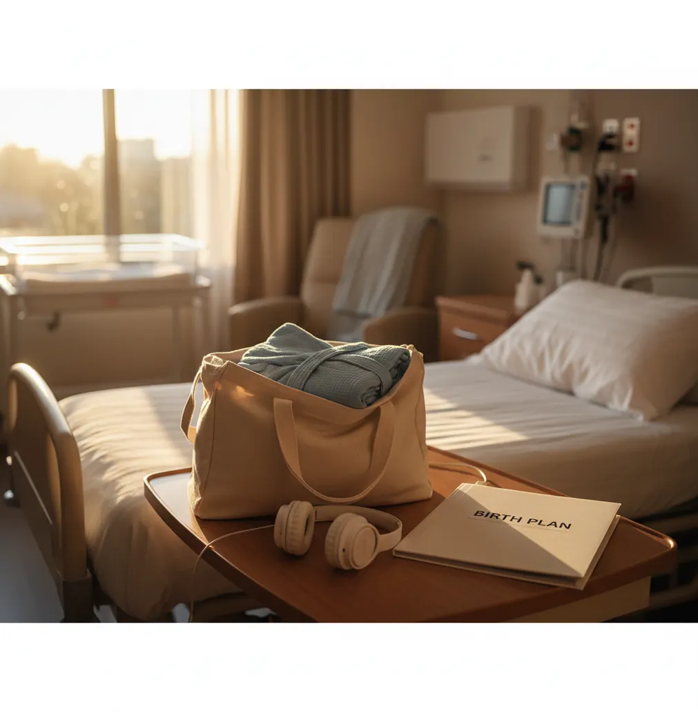 Hypnobirthing for C-Section Prep: Stay Calm and Confident