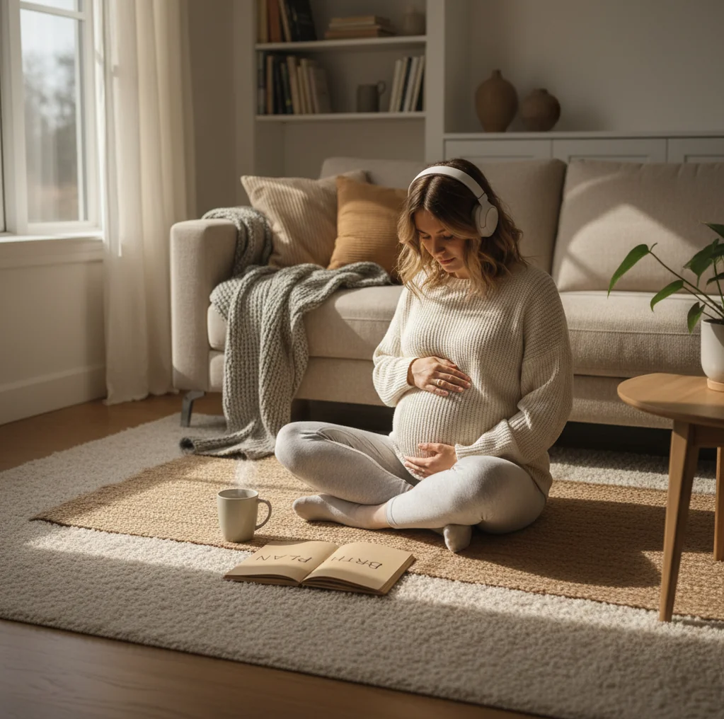 Hypnobirthing for VBAC: Positive Birth Prep