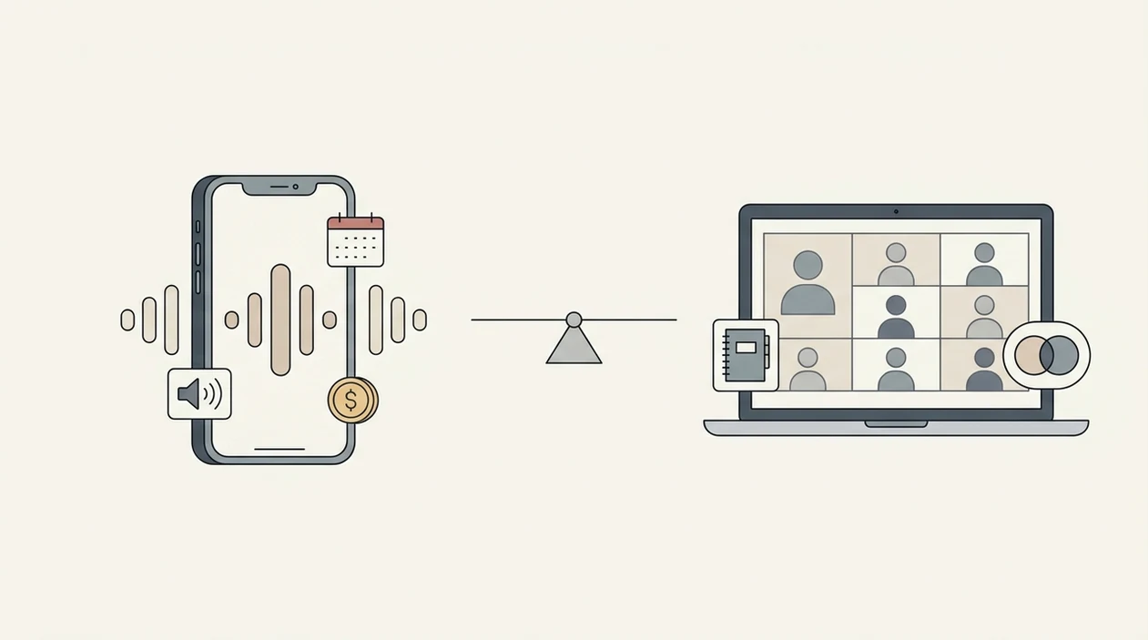 app course comparison glance app vs course at a glance