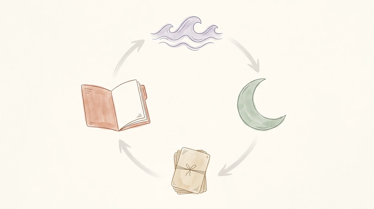 birth confidence practice cycle how positive birth confidence