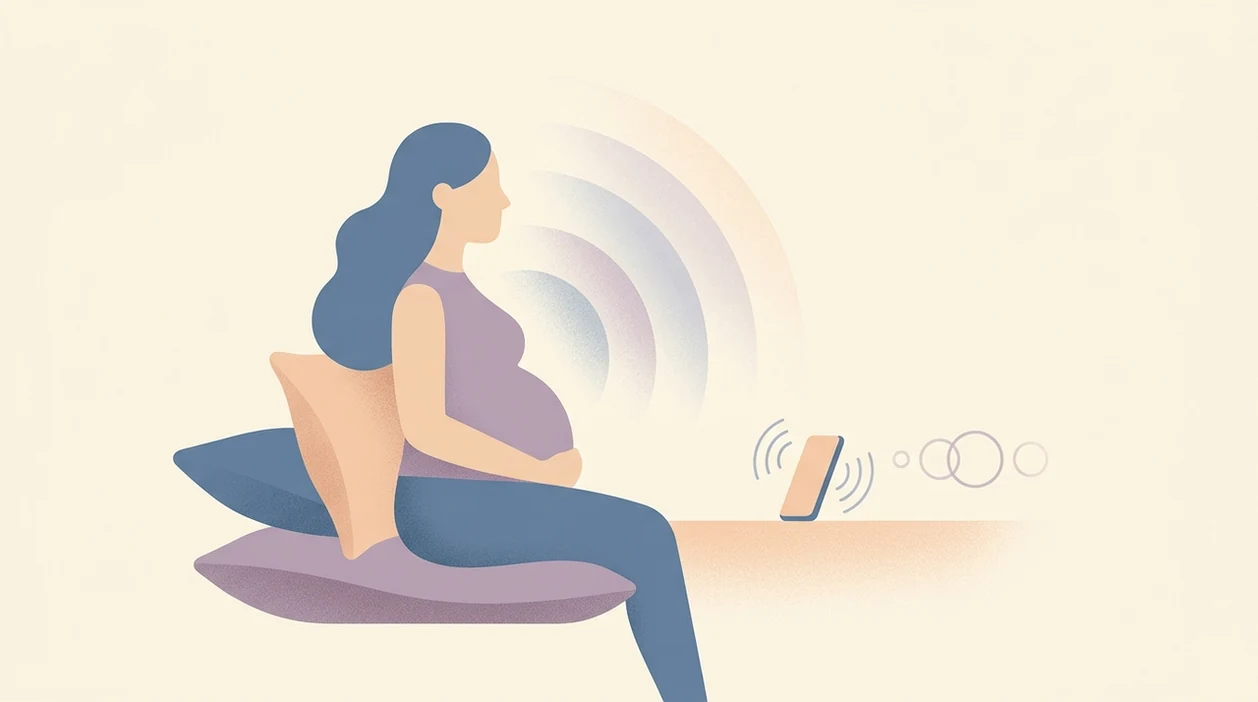 breathing cues labor anxiety app breathing cues audio loops lab