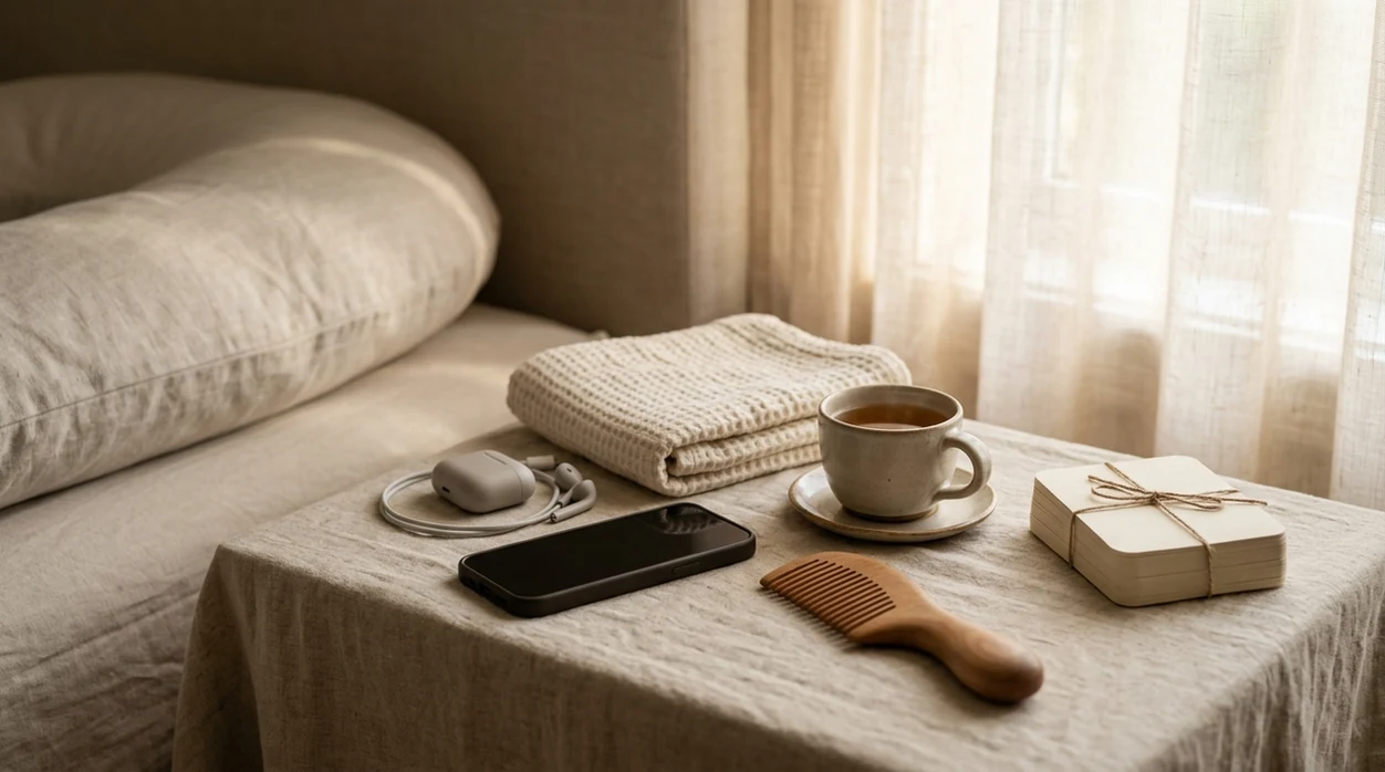 calm birth preparation tools