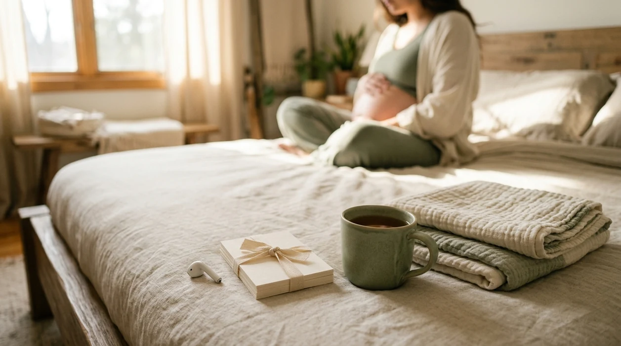 hypnobirthing affirmations labor practice