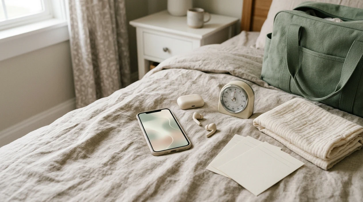 hypnobirthing app feature tools