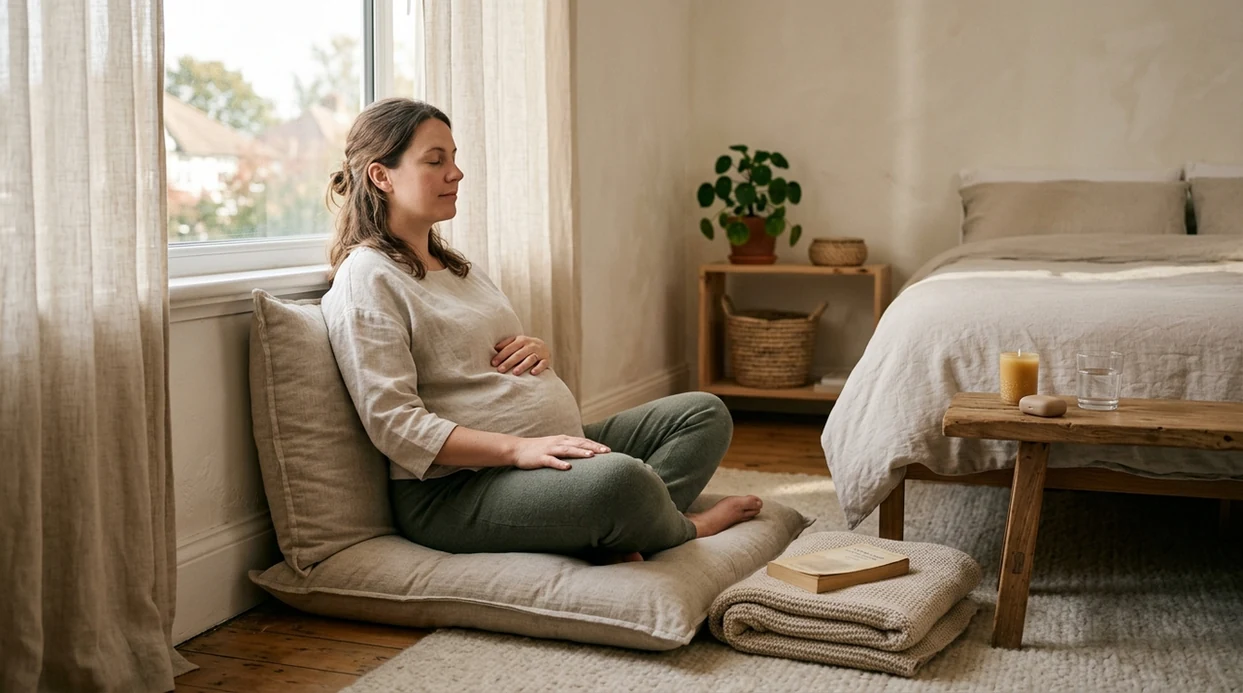 hypnobirthing at home practice