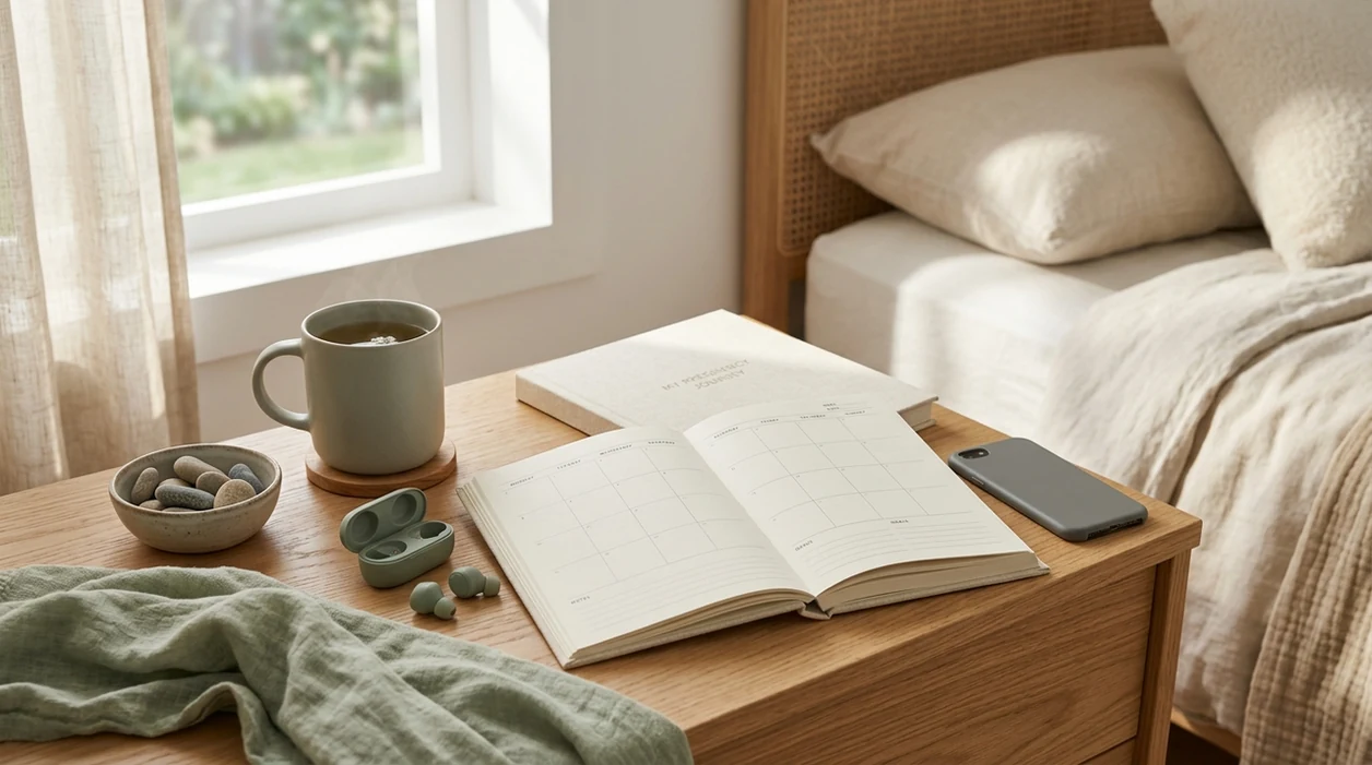 hypnobirthing practice timeline routine