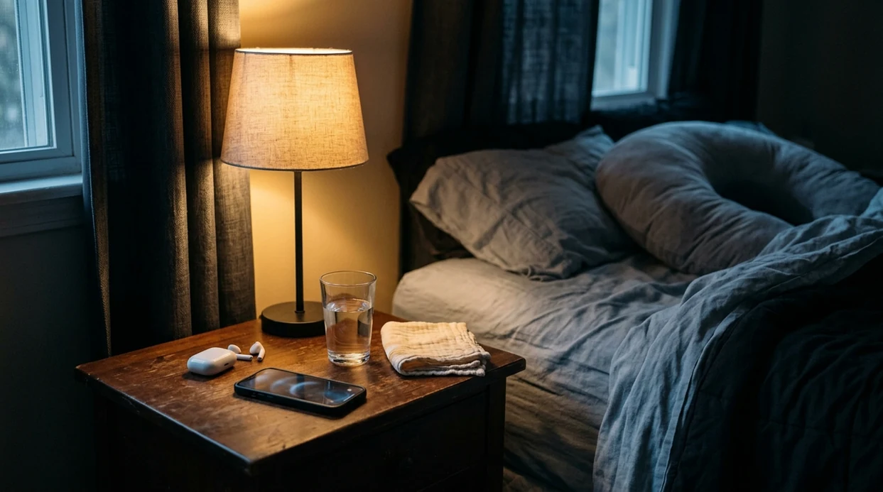 pregnancy anxiety night app