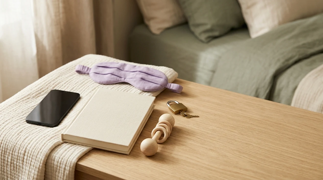 pregnancy app privacy still life