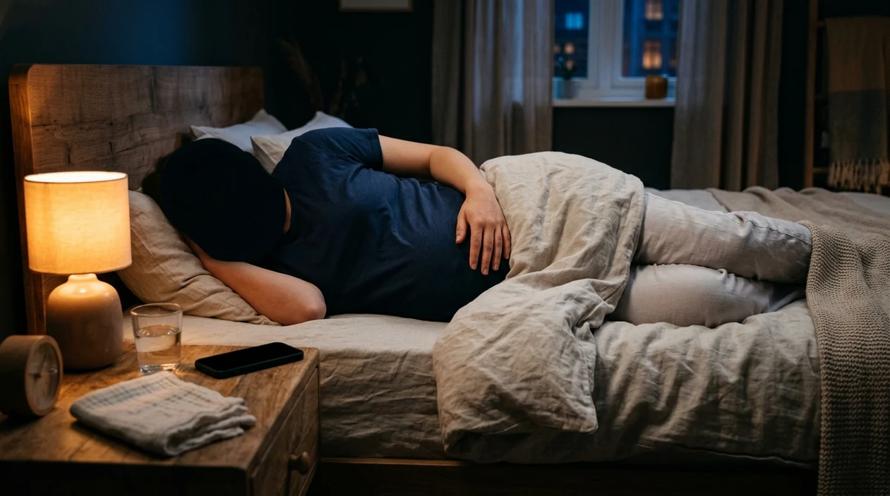 pregnancy sleep meditation app