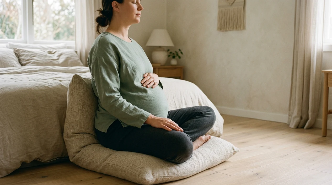 surge breathing labor practice
