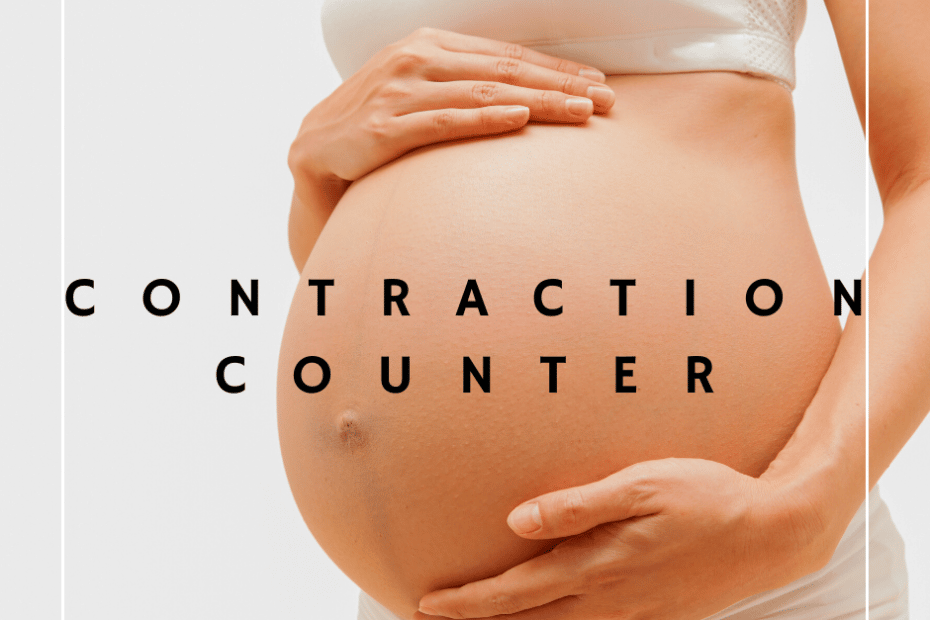 contraction counter